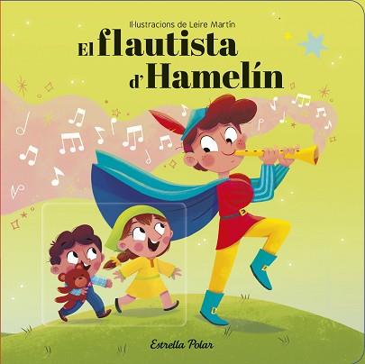 FLAUTISTA D'HAMELÍN. CONTE AMB MECANISMES | 9788418444388 | AA.VV