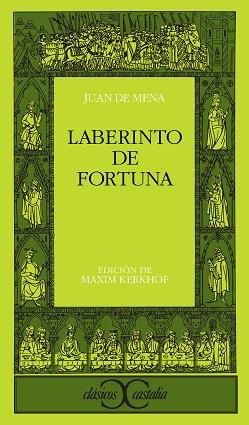 LABERINTO DE FORTUNA | 9788470397547 | DE MENA JUAN