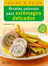 RECETAS SABROSAS PARA ESTOMAGOS DELICADOS | 9788425517594 | HESS, REINHARDT