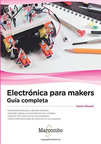 ELECTRÓNICA PARA MAKERS | 9788426724496 | ALIVERTI , PAOLO