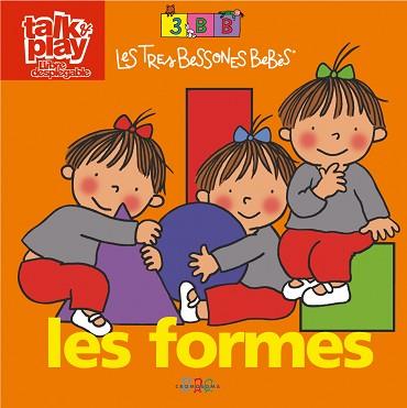 TRES BESSONES BEBES: LES FORMES ( JUGA I APREN ANGLES ) | 9788495727886 | CAPDEVILA, ROSER