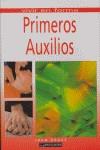 PRIMEROS AUXILIOS | 9788495390608 | BOOKS, JOHN