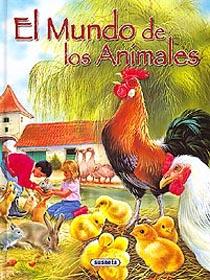 MUNDO DE LOS ANIMALES, EL | 9788430599561 | VARIS