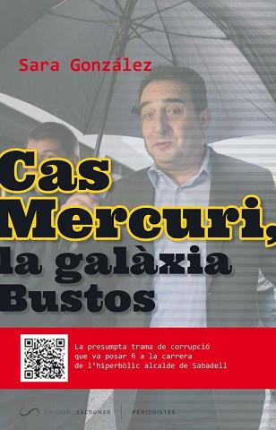 CAS MERCURI, LA GALÀXIA BUSTOS | 9788494507854 | SARA GONZÁLEZ