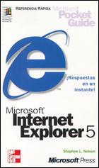 MICROSOFT INTERNET EXPLORER 5 REFERENCIA RAPIDA | 9788448124397 | NELSON, STEPHEN L.