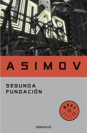 SEGUNDA FUNDACION (JET) | 9788497596763 | ASIMOV, ISAAC