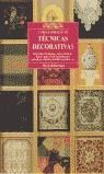 TECNICAS DECORATIVAS, EL LIBRO DE | 9788488893390 | BELLENTANI, MERY