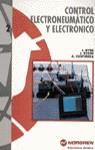 CONTROL ELECTRONEUMATICO Y ELECTRONICO | 9788426710970 | CUSPINERA, A.