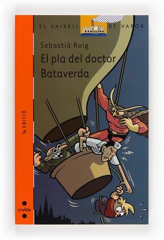 PLA DEL DOCTOR BATAVERDA, EL (VVT 129) | 9788466105088 | ROIG, SEBASTIA