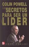 SECRETOS PARA SER UN LIDER, LOS | 9788448137571 | POWELL, COLIN