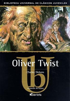 OLIVER TWIST (BIBUNIVERSAL) | 9788439209195 | DICKENS, CHARLES