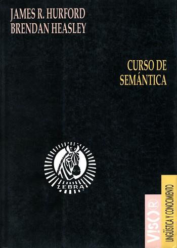 CURSO DE SEMANTICA | 9788477740148 | HURFORD, JAMES R.