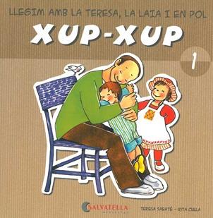 XUP-XUP 1 | 9788484125693 | SABATÉ RODIÉ, TERESA