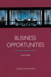 BUSINESS OPORTUNITIES STUDENT'S BOOK | 9780194520287 | HOLLET, VICKI