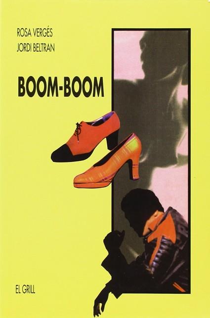 BOOM-BOOM | 9788475023861 | VERGES, ROSA ; BELTRAN, JORDI