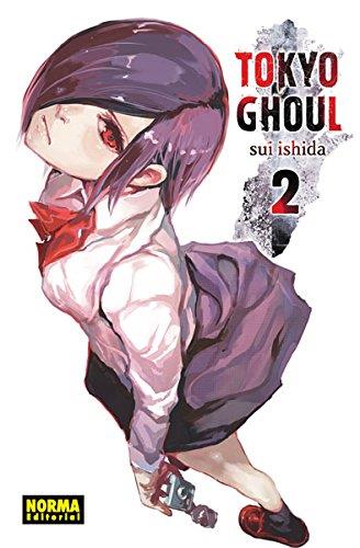 TOKYO GHOUL 2 | 9788467918939 | SUI ISHIDA