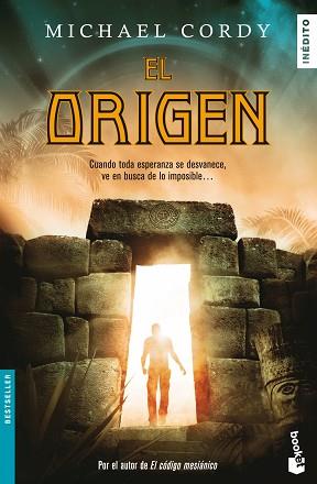 ORIGEN EL | 9788408087182 | CORDY, MICHAEL