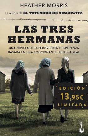 TRES HERMANAS | 9788467067125 | MORRIS, HEATHER