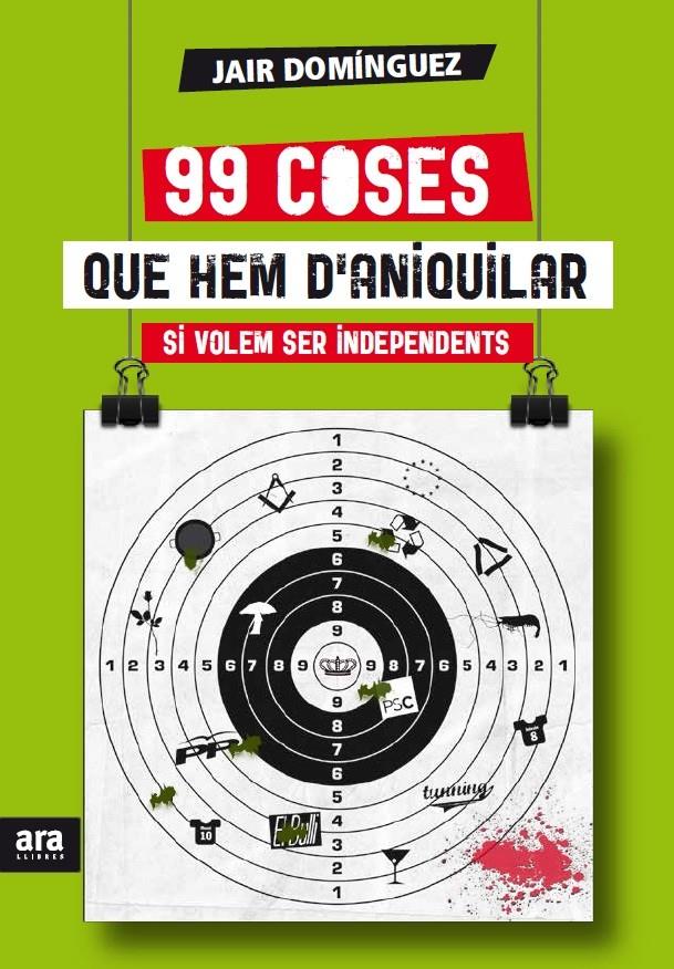 99 COSES QUE HEM D'ANIQUILAR SI VOLEM SER INDEPENDENTS | 9788415642442 | DOMÍNGUEZ TORREGROSSA, JAIR