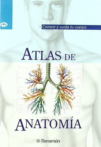 ATLAS DE ANATOMIA | 9788434219632 | VIGUE, JORDI. ED.