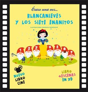 BLANCANIEVES Y LOS SIETE ENANITOS | 9788424652913 | KOPECKOVA, VERONIKA