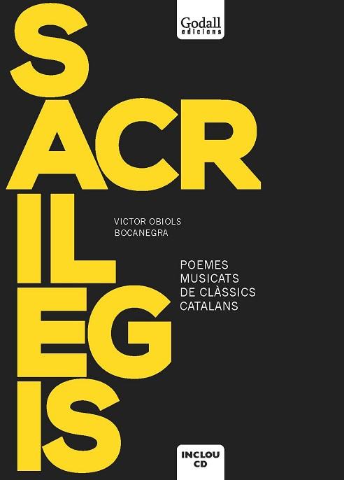 SACRILEGIS | 9788494509490 | AAVV