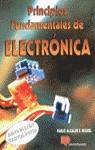 PRINCIPIOS FUNDAMENTALES DE ELECTRONICA | 9788428321853 | ALCALDE, PABLO