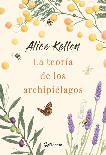 TEORÍA DE LOS ARCHIPIÉLAGOS | 9788408264385 | KELLEN, ALICE