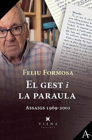 GEST I LA PARAULA | 9788418908804 | FORMOSA, FELIU