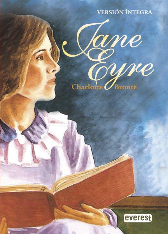 JANE EYRE | 9788444111094 | CHARLOTTE BRONTË