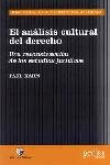 ANALISIS CULTURAL DEL DERECHO, EL | 9788474328219 | KAHN, PAUL