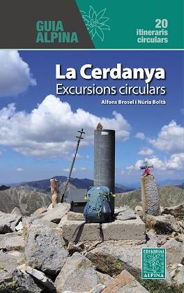 CERDANYA - EXCURSIONS CIRCULARS | 9788470111259 | ALFONS BROSEL/NURIA BOLTA