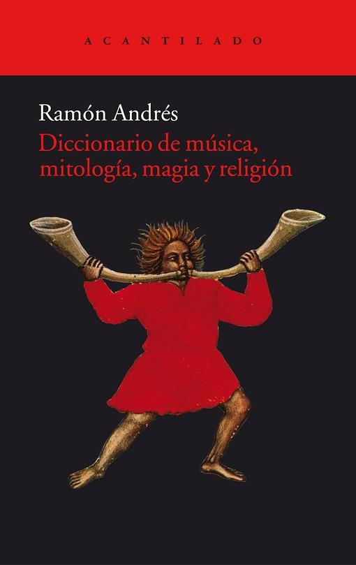 DICCIONARIO DE MÚSICA, MITOLOGÍA, MAGIA Y RELIGIÓN | 9788415277934 | ANDRÉS GONZÁLEZ-COBO, RAMÓN