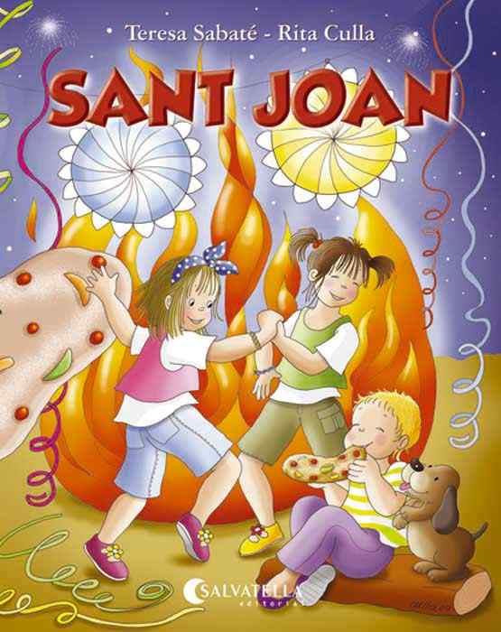 SANT JOAN | 9788484125327 | SABATÉ RODIÉ, TERESA