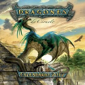 CALENDARIO DRAGONES 2012 | 9788448069834 | CIRUELO