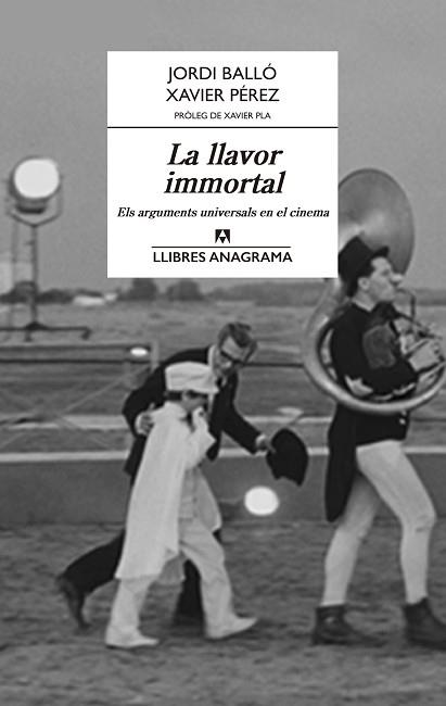 LA LLAVOR IMMORTAL | 9788433915269 | PÉREZ, XAVIER / BALLÓ, JORDI