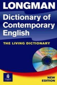 LONGMAN DICTIONARY OF CONTEMPORANY ENGLISH (PLASTIC) | 9780582776487 | VARIS