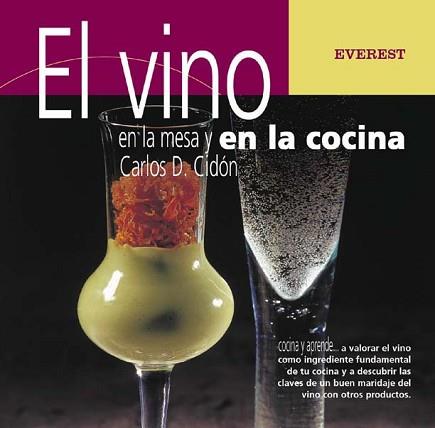 VINO EN LA MESA Y EN LA COCINA, EL | 9788424188177 | DOMINGUEZ CIDON, CARLOS