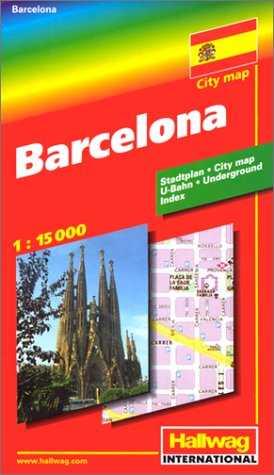 BARCELONA PLANO | 9783828300552 | VARIS