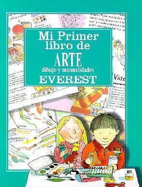 MI PRIMER LIBRO DE ARTE | 9788424112134 | MANNING, MICK