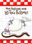 TRES BESSONES: FEM PASTISSOS | 9788496599062 | CAPDEVILA, ROSER