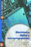 ELECTRONICA DIGITAL Y MICROPROGRAMABLE CF GM | 9788448138363 | GIL PADILLA, A.J.