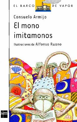 MONO IMITAMONOS EL | 9788434812857 | ARMIJO NAVARRO-REVERTE, CONSUELO