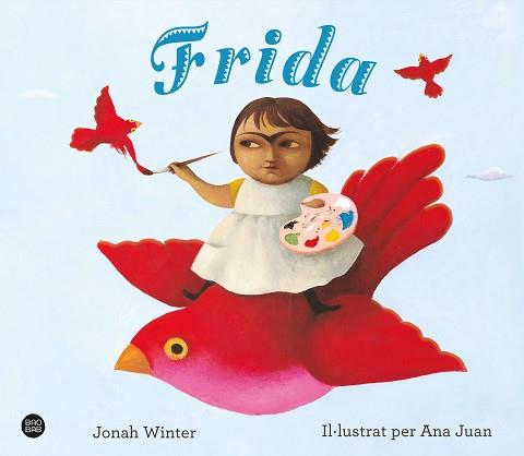 FRIDA | 9788418135613 | WINTER, JONAH / JUAN, ANA