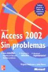 ACCESS 2002 SIN PROBLEMAS | 9788448136840 | ANDERSEN, VIRGINIA