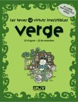 VERGE ( 23 D'AGOST - 22 DE SETEMBRE ) | 9788496944176 | ROSÉS COLLADO, LAIA