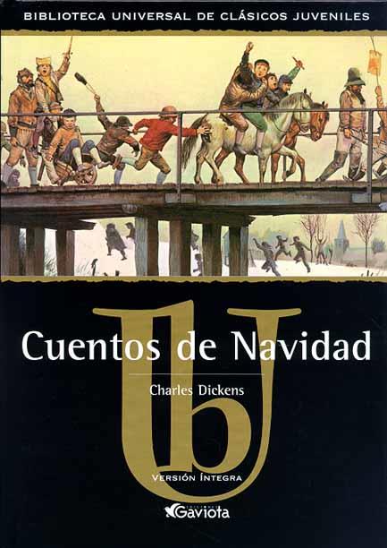 CUENTOS DE NAVIDAD (BIB.UNIVERSAL) | 9788439209133 | DICKENS, CHARLES