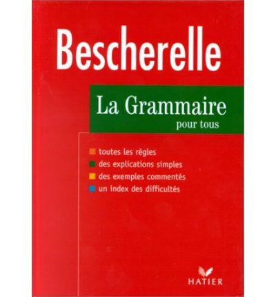 GRAMMAIRE POUR TOUS BESCHERELLE 3 | 9782218717185 | VARIS