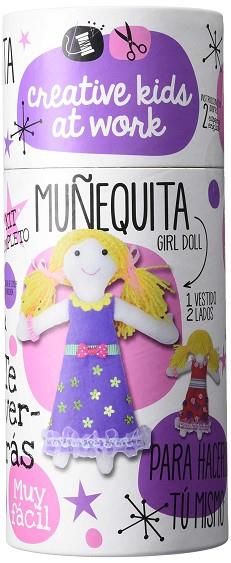 MUÑEQUITA | 9789461446916 | AA.VV