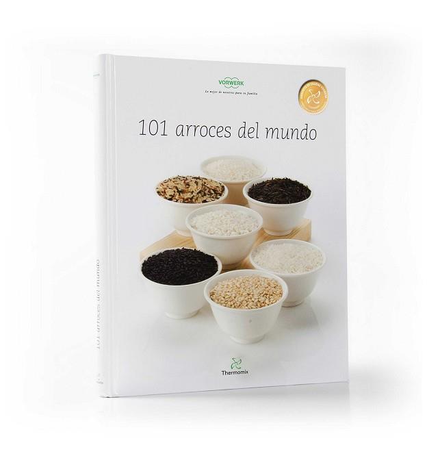 101 ARROCES DEL MUNDO | 9788460681212 | VORWERK ESPAÑA, S.L.S.C.